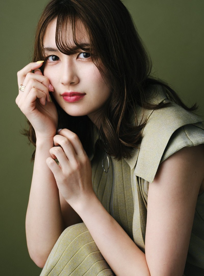 森 杏奈