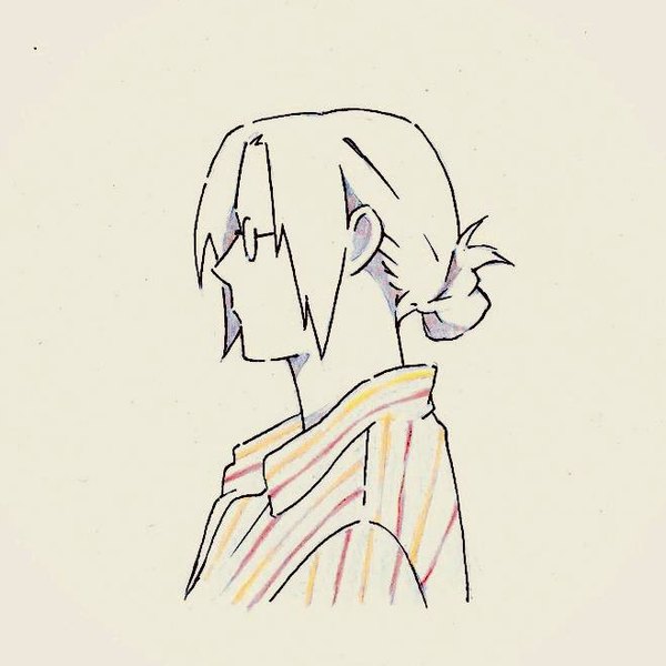 塩原大貴 イラスト