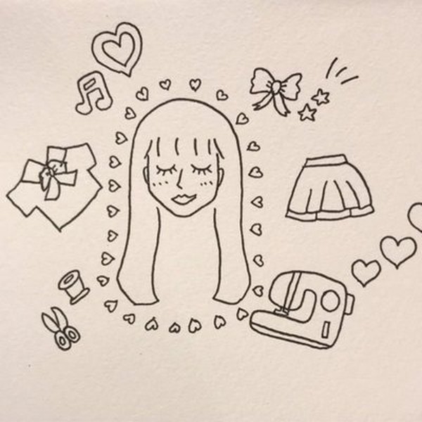たけうちはるか イラスト